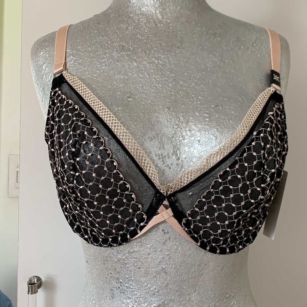 Unveiled Be Daring bra 38C NWT - Picture 2 of 10
